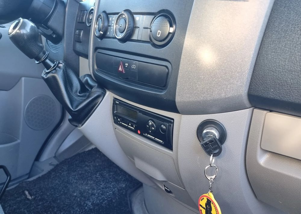 Bestelwagen gesloten laadbak Volkswagen Crafter: afbeelding 17