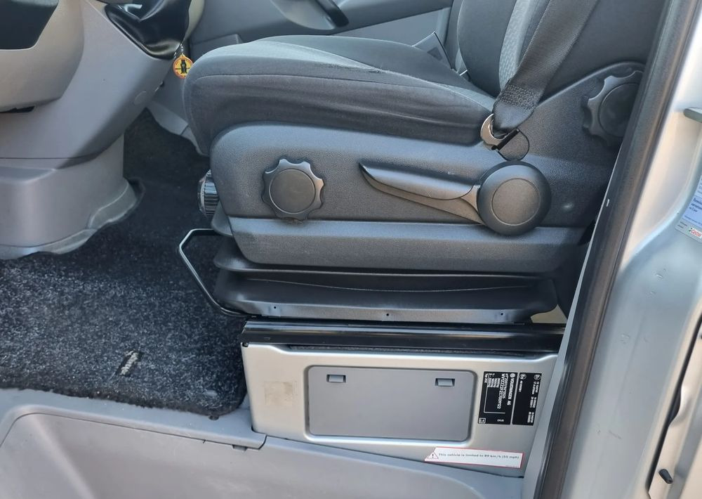 Bestelwagen gesloten laadbak Volkswagen Crafter: afbeelding 12