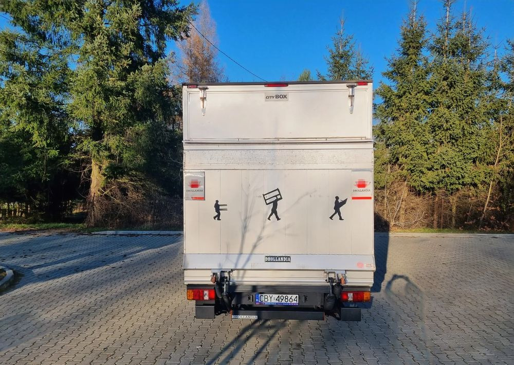Bestelwagen gesloten laadbak Volkswagen Crafter: afbeelding 10