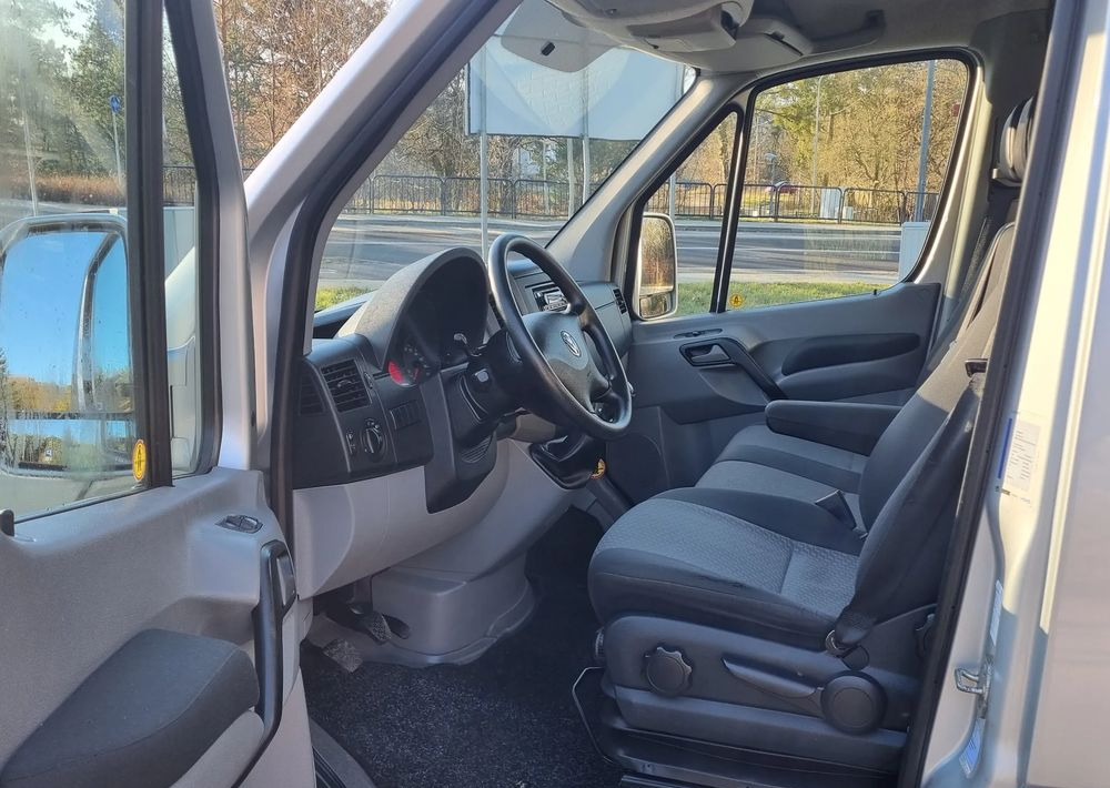 Bestelwagen gesloten laadbak Volkswagen Crafter: afbeelding 7