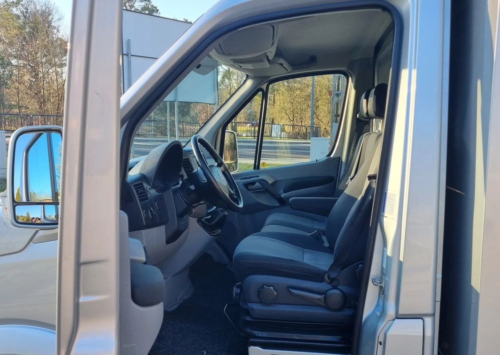 Bestelwagen gesloten laadbak Volkswagen Crafter: afbeelding 14