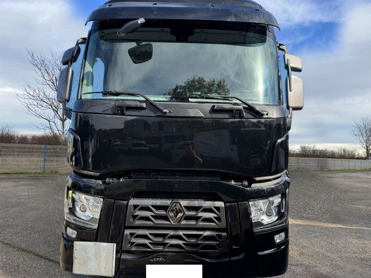 RENAULT T-480 - Trekker: afbeelding 1 RENAULT T-480 - Trekker: afbeelding 1