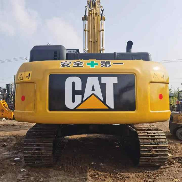 Rupsgraafmachine CAT second-hand 330D excavator sold at low price and in very good condition Japanese original hydraulic crawler excavator [ Copy ]: afbeelding 6
