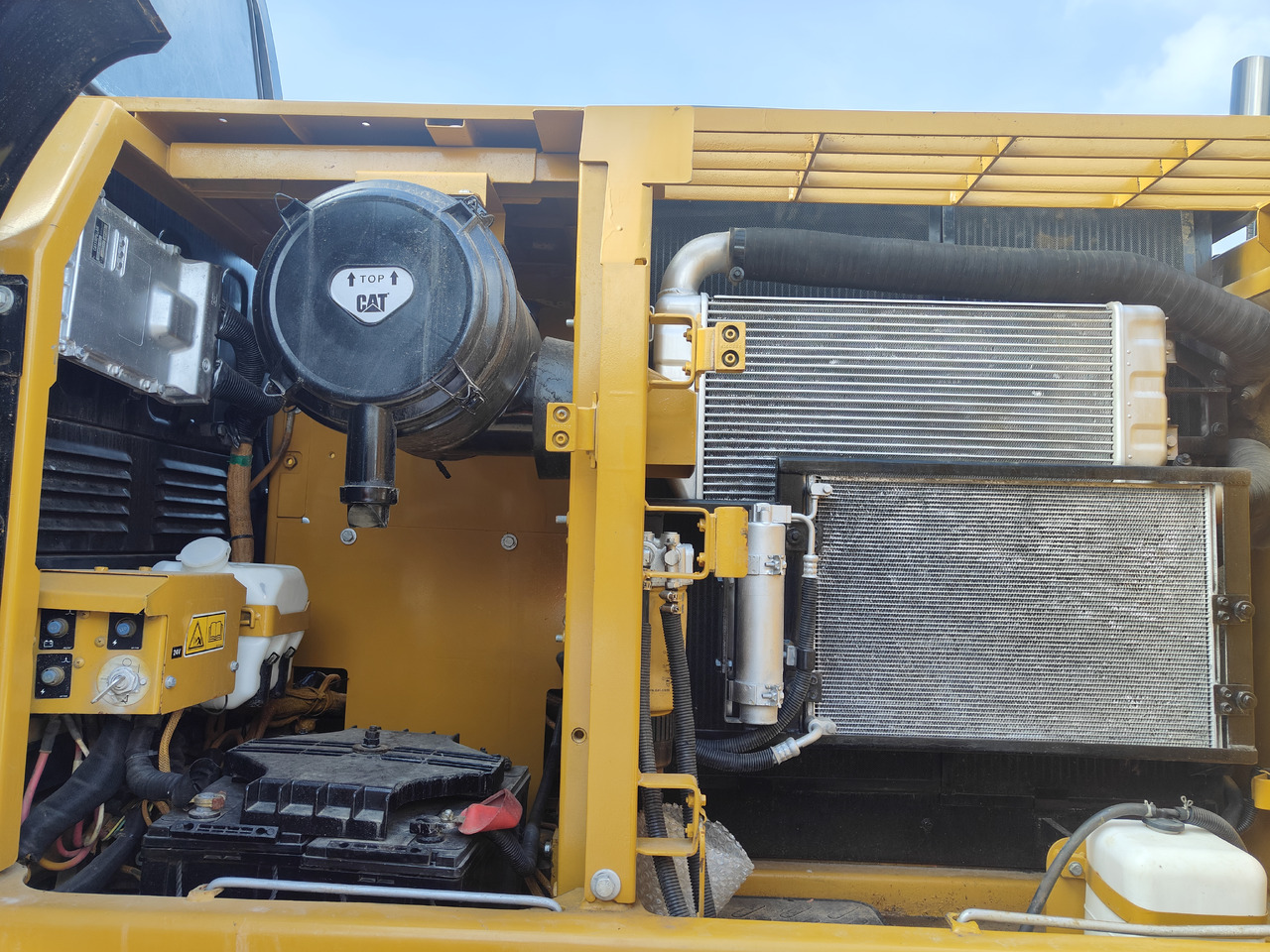 Rupsgraafmachine CATERPILLAR 95% New Well Maintained Low Working Hours Used Excavator CAT320D CAT320d Used Excavator for Sale at the Lowest Price [ Copy ]: afbeelding 8