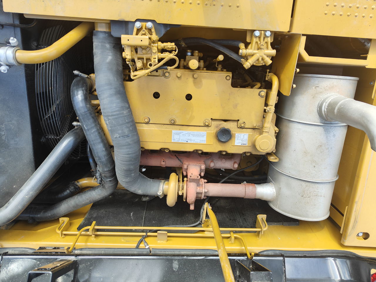 Rupsgraafmachine CATERPILLAR 95% New Well Maintained Low Working Hours Used Excavator CAT320D CAT320d Used Excavator for Sale at the Lowest Price [ Copy ]: afbeelding 7