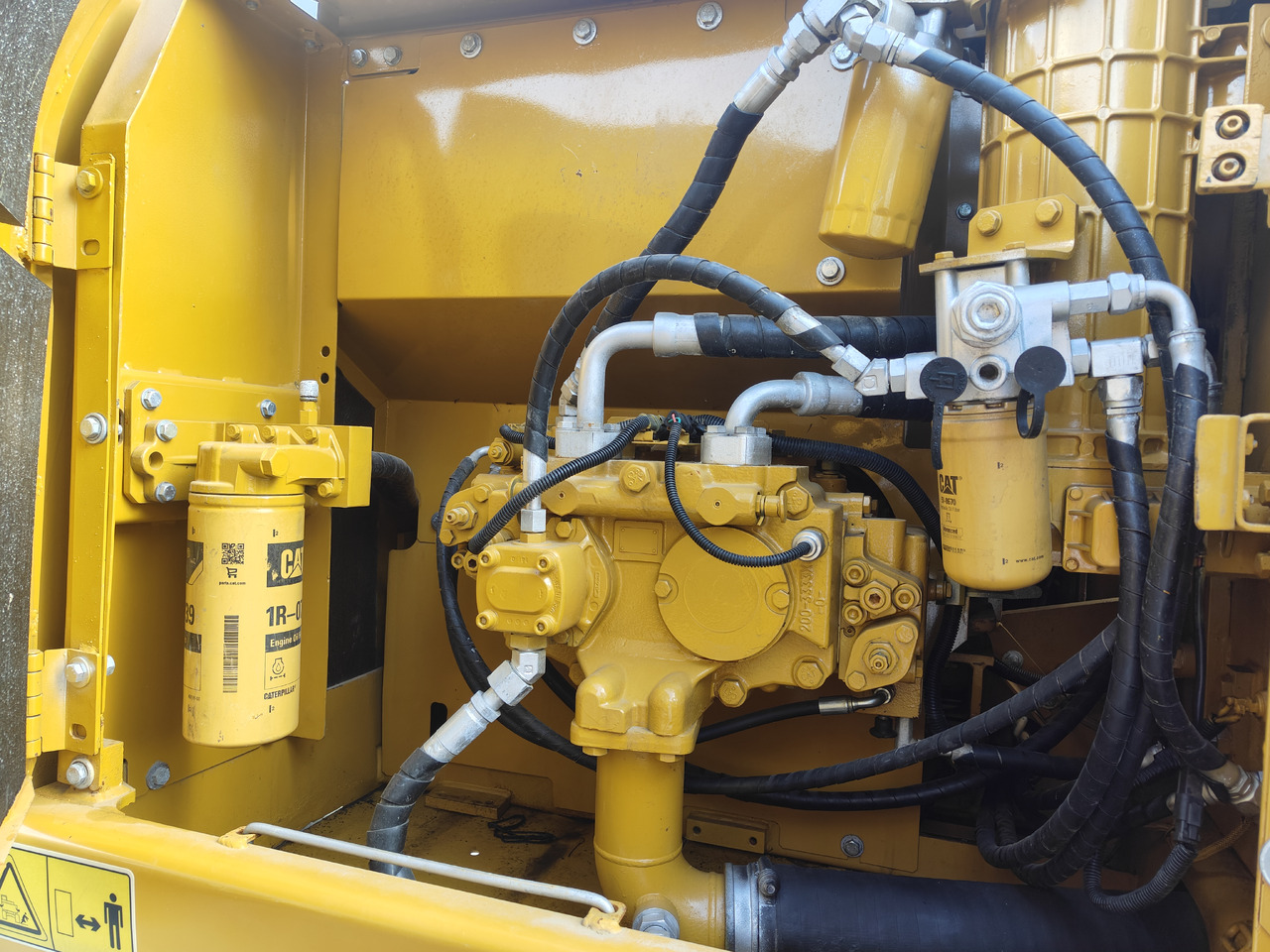 Rupsgraafmachine CATERPILLAR 95% New Well Maintained Low Working Hours Used Excavator CAT320D CAT320d Used Excavator for Sale at the Lowest Price [ Copy ]: afbeelding 9