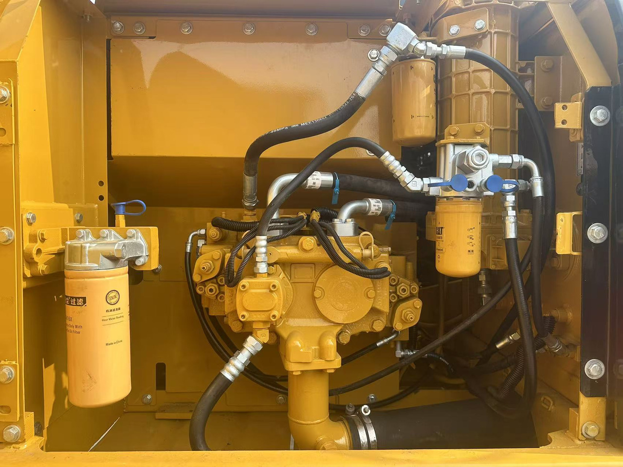 CATERPILLAR Used Digger CAT 323DL Construction Machinery Construction Digger Used CAT 323DL Cheap Excavator - Rupsgraafmachine: afbeelding 5 CATERPILLAR Used Digger CAT 323DL Construction Machinery Construction Digger Used CAT 323DL Cheap Excavator - Rupsgraafmachine: afbeelding 5