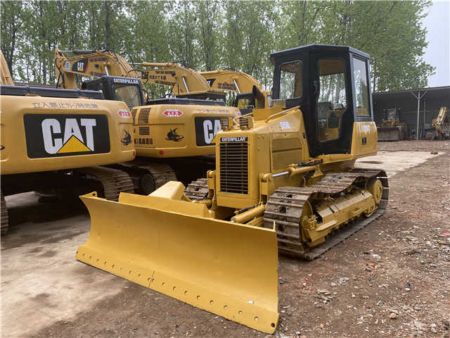 Caterpillar Used D5 Bulldozer , CAT D5g D5h D5k with Ripper , CAT D4h D5h D6h D7h - Bulldozer: afbeelding 5 Caterpillar Used D5 Bulldozer , CAT D5g D5h D5k with Ripper , CAT D4h D5h D6h D7h - Bulldozer: afbeelding 5