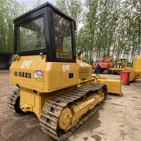Caterpillar Used D5 Bulldozer , CAT D5g D5h D5k with Ripper , CAT D4h D5h D6h D7h - Bulldozer: afbeelding 1 Caterpillar Used D5 Bulldozer , CAT D5g D5h D5k with Ripper , CAT D4h D5h D6h D7h - Bulldozer: afbeelding 1
