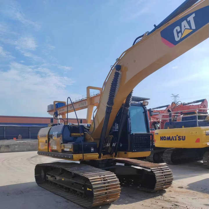 Durable Second Hand Machine Original Used Caterpillar Excavator CAT 330D2 USED 329D2 320D2 325D 315D Excavator - Rupsgraafmachine: afbeelding 1 Durable Second Hand Machine Original Used Caterpillar Excavator CAT 330D2 USED 329D2 320D2 325D 315D Excavator - Rupsgraafmachine: afbeelding 1