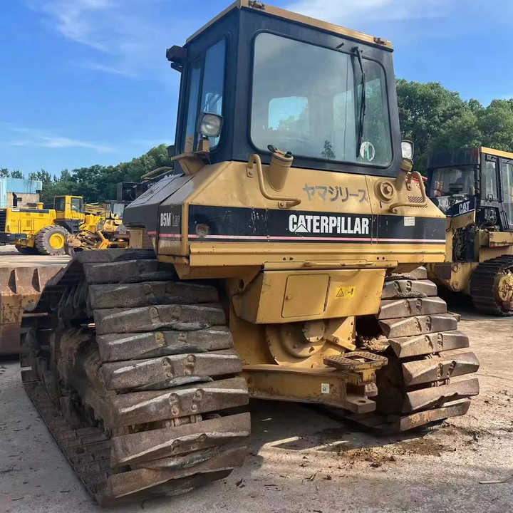 Good Condition D5M Mini Bulldozer New Crawler Bulldozer with Parts Price Bulldozers - Bulldozer: afbeelding 3 Good Condition D5M Mini Bulldozer New Crawler Bulldozer with Parts Price Bulldozers - Bulldozer: afbeelding 3