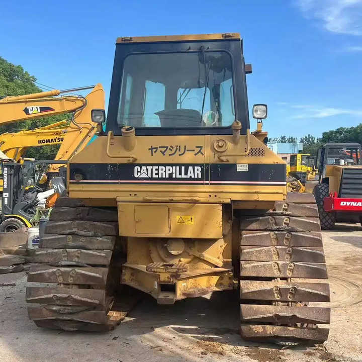 Good Condition D5M Mini Bulldozer New Crawler Bulldozer with Parts Price Bulldozers - Bulldozer: afbeelding 2 Good Condition D5M Mini Bulldozer New Crawler Bulldozer with Parts Price Bulldozers - Bulldozer: afbeelding 2