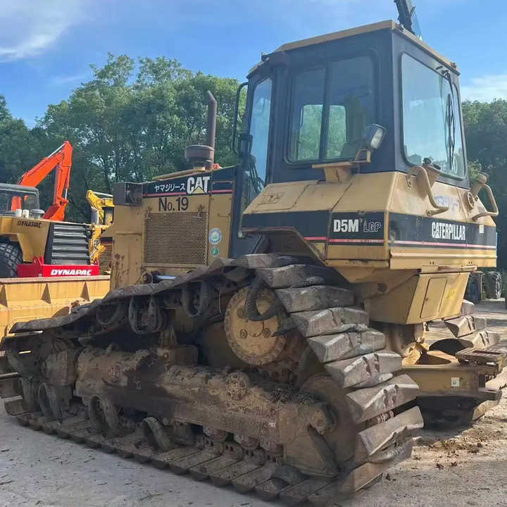 Good Condition D5M Mini Bulldozer New Crawler Bulldozer with Parts Price Bulldozers - Bulldozer: afbeelding 5 Good Condition D5M Mini Bulldozer New Crawler Bulldozer with Parts Price Bulldozers - Bulldozer: afbeelding 5