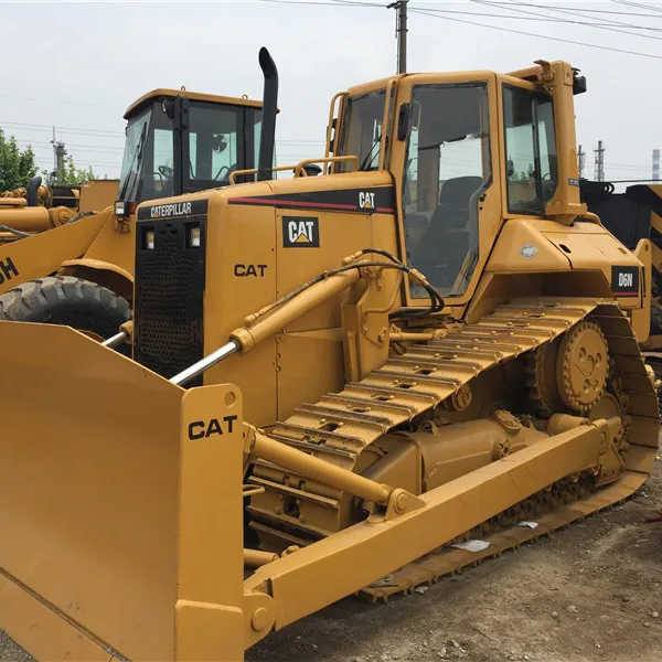 Good Condition D6N Mini Bulldozer New Crawler Bulldozer with Parts Price Bulldozers - Bulldozer: afbeelding 3 Good Condition D6N Mini Bulldozer New Crawler Bulldozer with Parts Price Bulldozers - Bulldozer: afbeelding 3