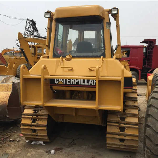 Good Condition D6N Mini Bulldozer New Crawler Bulldozer with Parts Price Bulldozers - Bulldozer: afbeelding 1 Good Condition D6N Mini Bulldozer New Crawler Bulldozer with Parts Price Bulldozers - Bulldozer: afbeelding 1