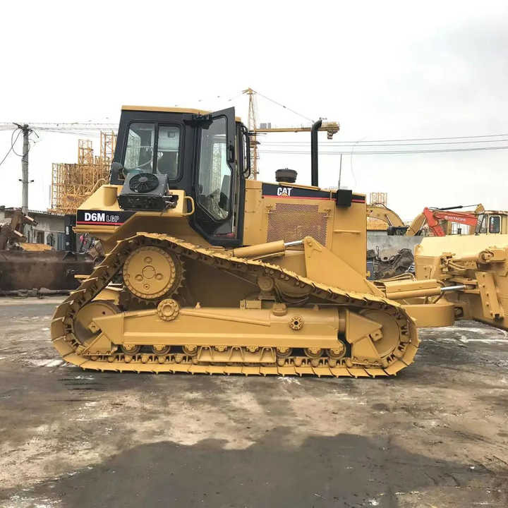 Good Condition D6m Mini Bulldozer New Crawler Bulldozer with Parts Price Bulldozers - Bulldozer: afbeelding 3 Good Condition D6m Mini Bulldozer New Crawler Bulldozer with Parts Price Bulldozers - Bulldozer: afbeelding 3