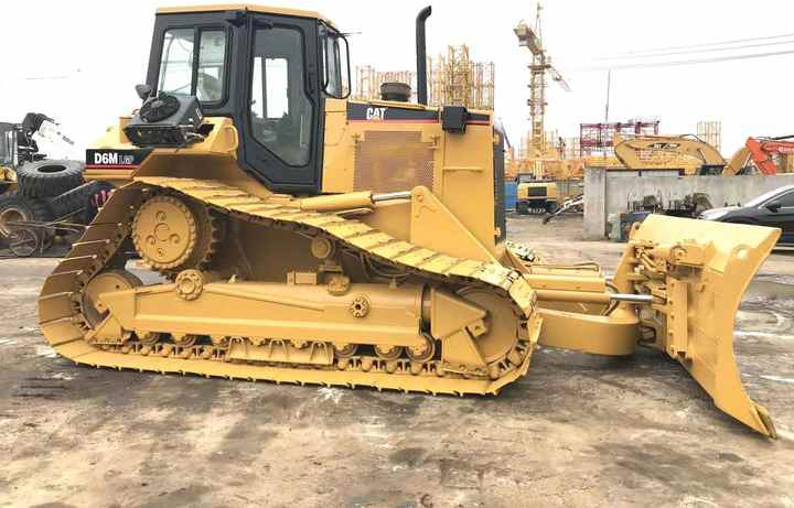 Good Condition D6m Mini Bulldozer New Crawler Bulldozer with Parts Price Bulldozers - Bulldozer: afbeelding 5 Good Condition D6m Mini Bulldozer New Crawler Bulldozer with Parts Price Bulldozers - Bulldozer: afbeelding 5