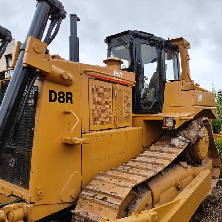 Good Condition D8r Mini Bulldozer New Crawler Bulldozer with Parts Price Bulldozers - Bulldozer: afbeelding 1 Good Condition D8r Mini Bulldozer New Crawler Bulldozer with Parts Price Bulldozers - Bulldozer: afbeelding 1
