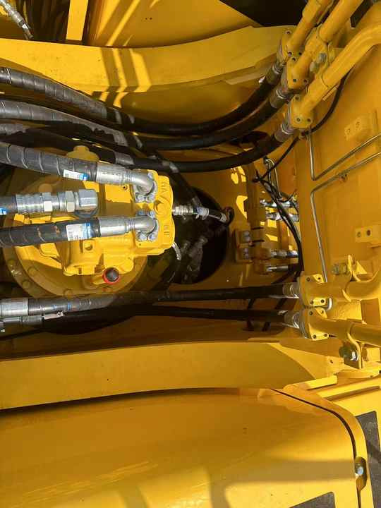 Rupsgraafmachine Nice Performance komatsu  Pc300-7 Excavator  Second Hand 30 Ton Construction Equipment Komatsu Excavator in Stock for Sale: afbeelding 6