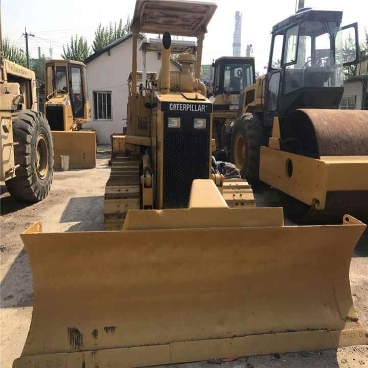 Open Cabin D4c Used Cat Bulldozer , Cat D4 D4h D4g D4m D4k D5m D5g D5h Mini Bulldozer , CAT Dozer - Bulldozer: afbeelding 5 Open Cabin D4c Used Cat Bulldozer , Cat D4 D4h D4g D4m D4k D5m D5g D5h Mini Bulldozer , CAT Dozer - Bulldozer: afbeelding 5