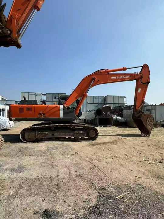 Original Japan Brand Hitachi Zx350-5g Excavator in Stock for Sale Used Hitachi 35tons Excavator on Sale Zx120 200 350 - Rupsgraafmachine: afbeelding 3 Original Japan Brand Hitachi Zx350-5g Excavator in Stock for Sale Used Hitachi 35tons Excavator on Sale Zx120 200 350 - Rupsgraafmachine: afbeelding 3
