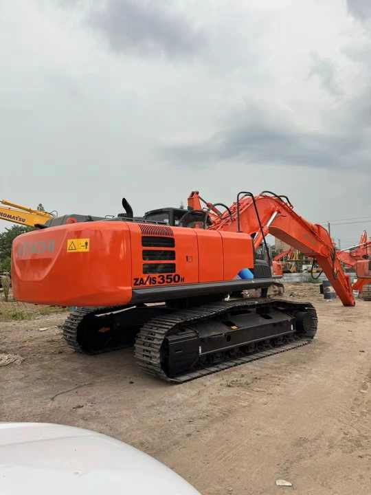 Rupsgraafmachine Original Japan Hitachi ZX350 Excavator Hitachi Excavator in Low Price for Hot Sale [ Copy ]: afbeelding 6