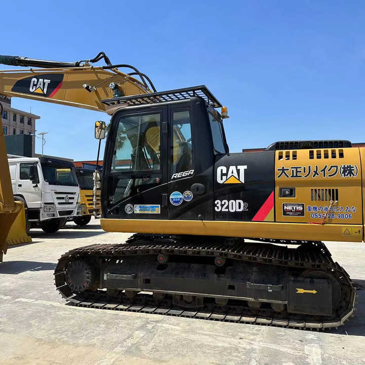 Reasonable Price Japan Original 330d2 Caterpillar Excavator CAT USED 329D2 320D2 325D 315D Excavator - Rupsgraafmachine: afbeelding 1 Reasonable Price Japan Original 330d2 Caterpillar Excavator CAT USED 329D2 320D2 325D 315D Excavator - Rupsgraafmachine: afbeelding 1