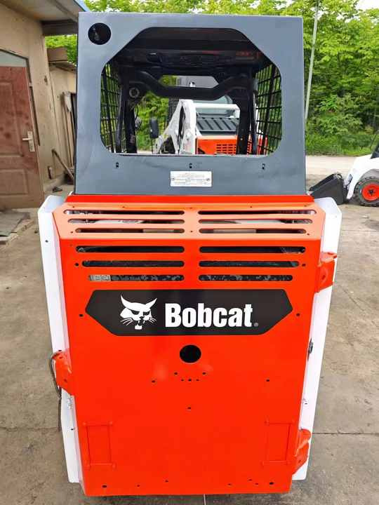 Second Hand Bobcat S70 Skid Steer Loader on Stock Excellent Performance Bobcat S70 S160 S300 330 Skid Steer for Sale - Schranklader: afbeelding 5 Second Hand Bobcat S70 Skid Steer Loader on Stock Excellent Performance Bobcat S70 S160 S300 330 Skid Steer for Sale - Schranklader: afbeelding 5