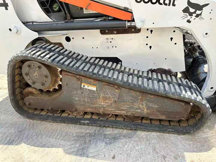 Used Bob Cat Bob Cat T864 Used Mini Skid Steer Wheel Loader Multifunctional Track Loaders Bobcat - Schranklader: afbeelding 5 Used Bob Cat Bob Cat T864 Used Mini Skid Steer Wheel Loader Multifunctional Track Loaders Bobcat - Schranklader: afbeelding 5