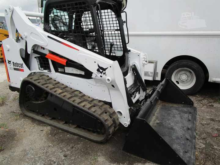 Used Bobcat T590 Used Skid Steer Loader with Good Condition for Sale S160 S185 S300 S330 T590 3T 4T 5T 2T - Schranklader: afbeelding 2 Used Bobcat T590 Used Skid Steer Loader with Good Condition for Sale S160 S185 S300 S330 T590 3T 4T 5T 2T - Schranklader: afbeelding 2
