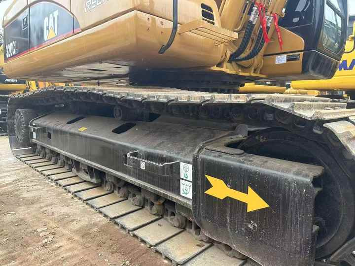 Used Caterpillar 320cl Crawler Excavator Hot Sale Anhui Zhaomi Construction Trading - Rupsgraafmachine: afbeelding 5 Used Caterpillar 320cl Crawler Excavator Hot Sale Anhui Zhaomi Construction Trading - Rupsgraafmachine: afbeelding 5