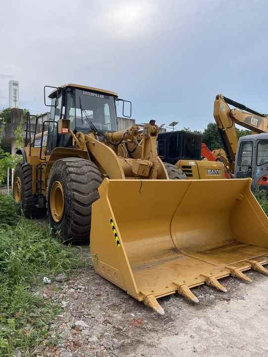 Used Caterpillar 966H WHEEL Loader Running Working Condition Cat966H Construction Engineering Machinery Hot Sale - Wiellader: afbeelding 3 Used Caterpillar 966H WHEEL Loader Running Working Condition Cat966H Construction Engineering Machinery Hot Sale - Wiellader: afbeelding 3