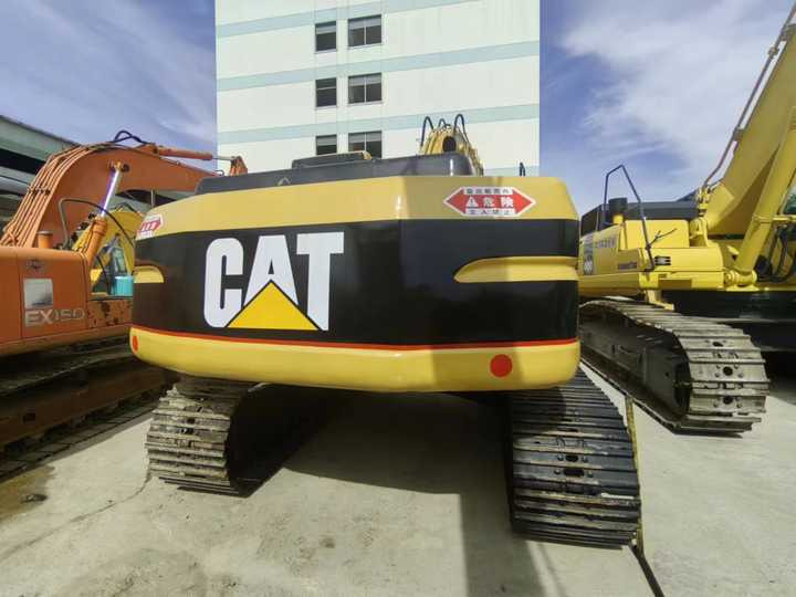 Used Digger CAT 325BL Construction Machinery Construction Digger Used CAT 325BL Cheap Excavator - Rupsgraafmachine: afbeelding 5 Used Digger CAT 325BL Construction Machinery Construction Digger Used CAT 325BL Cheap Excavator - Rupsgraafmachine: afbeelding 5