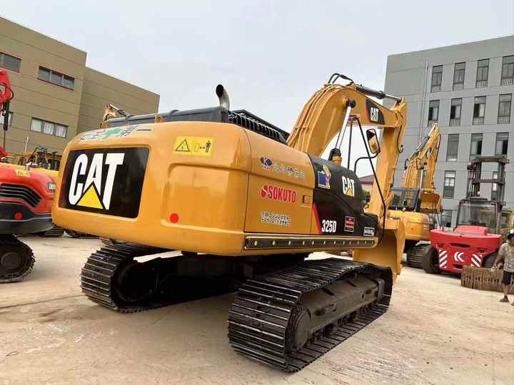 Used Digger CAT 325D Construction Machinery Construction Digger Used CAT 325D Cheap Excavator - Rupsgraafmachine: afbeelding 5 Used Digger CAT 325D Construction Machinery Construction Digger Used CAT 325D Cheap Excavator - Rupsgraafmachine: afbeelding 5