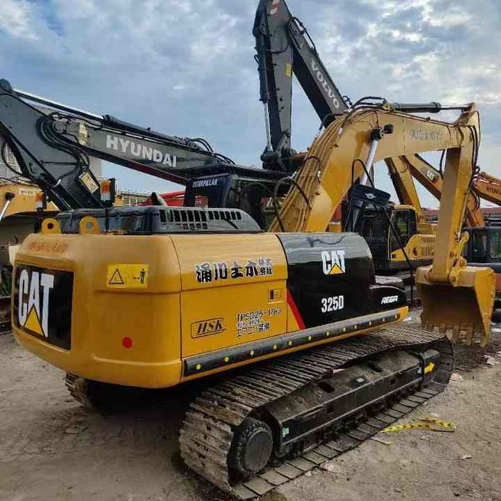 Used Digger CAT 325D Construction Machinery Construction Digger Used CAT 325D Cheap Excavator - Rupsgraafmachine: afbeelding 3 Used Digger CAT 325D Construction Machinery Construction Digger Used CAT 325D Cheap Excavator - Rupsgraafmachine: afbeelding 3