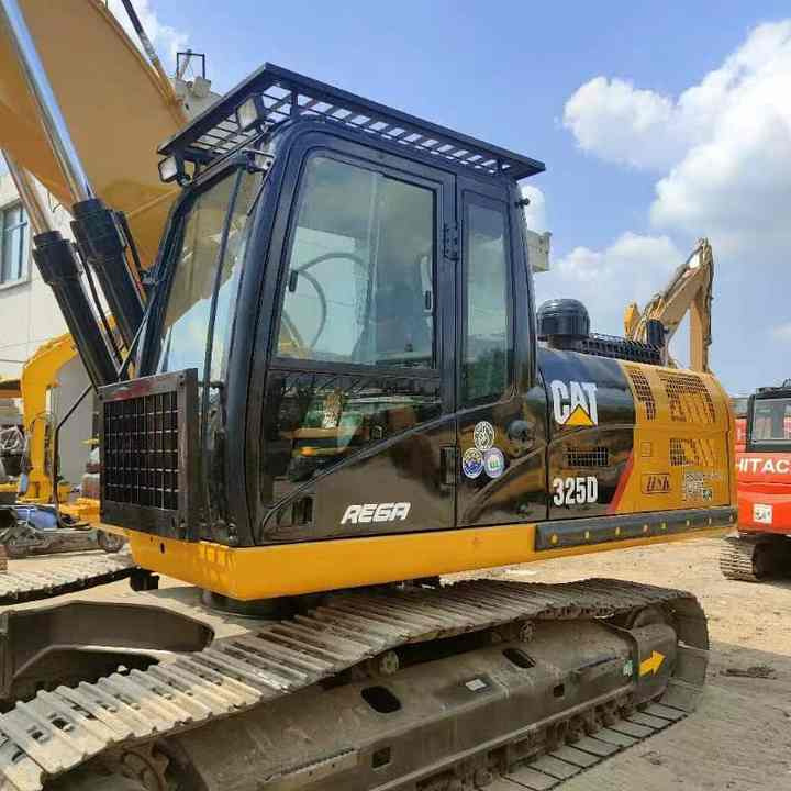 Used Digger CAT 325D Construction Machinery Construction Digger Used CAT 325D Cheap Excavator - Rupsgraafmachine: afbeelding 2 Used Digger CAT 325D Construction Machinery Construction Digger Used CAT 325D Cheap Excavator - Rupsgraafmachine: afbeelding 2