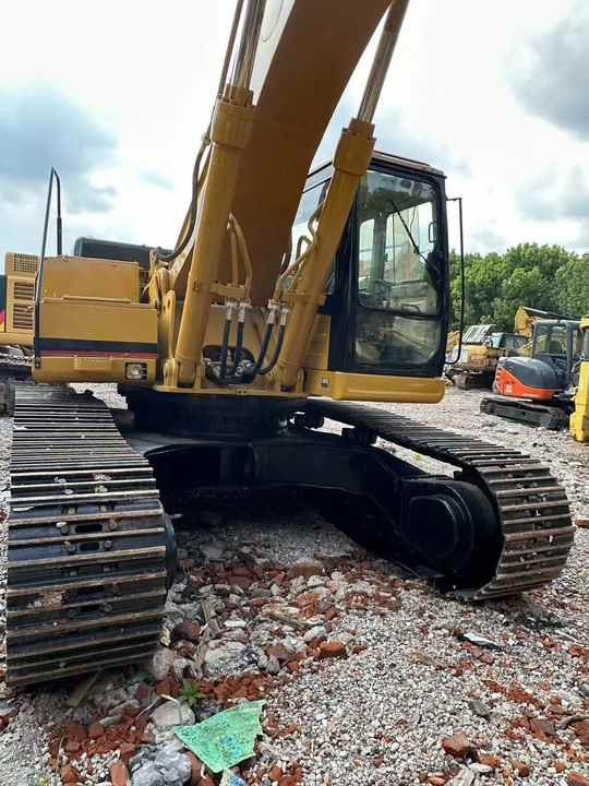 Rupsgraafmachine Used Digger CAT 330BL Construction Machinery Construction Digger Used CAT 330BL Cheap Excavator: afbeelding 6