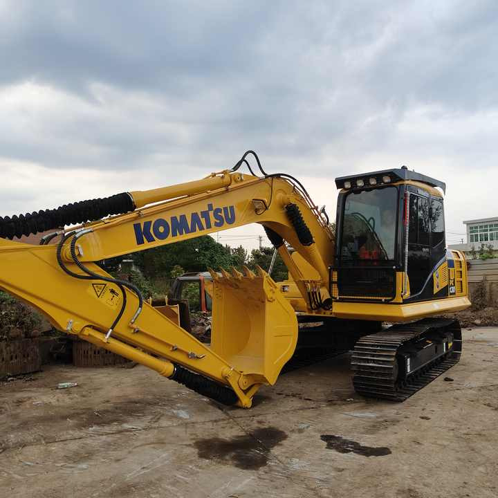 Graafmachine Used Good Quality Japan Original PC130 in Good Condition PC130 Komatsu [ Copy ]: afbeelding 6