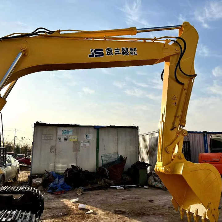 Used Good Quality Japan Original PC200-7 in Good Condition PC200-7 Komatsu - Rupsgraafmachine: afbeelding 2 Used Good Quality Japan Original PC200-7 in Good Condition PC200-7 Komatsu - Rupsgraafmachine: afbeelding 2
