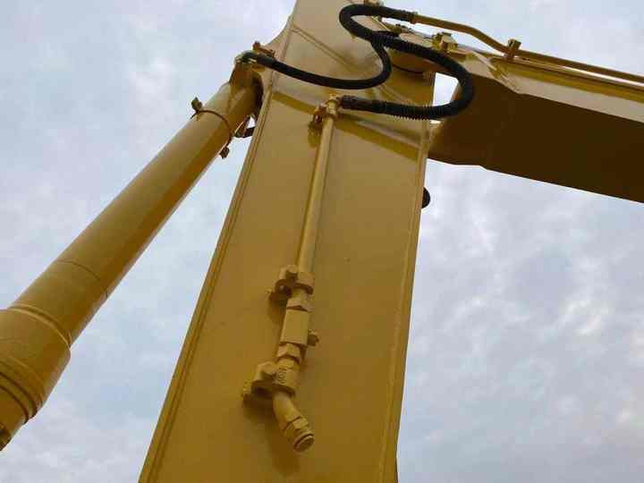 Used Good Quality Japan Original PC200-7 in Good Condition PC200-7 Komatsu - Rupsgraafmachine: afbeelding 3 Used Good Quality Japan Original PC200-7 in Good Condition PC200-7 Komatsu - Rupsgraafmachine: afbeelding 3