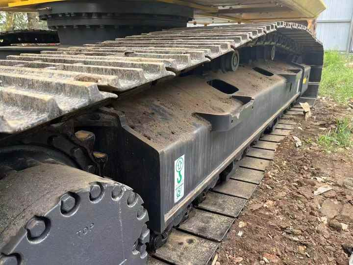 Rupsgraafmachine Used Good Quality Japan Original PC220-8 in Good Condition PC220-8 Komatsu [ Copy ]: afbeelding 6