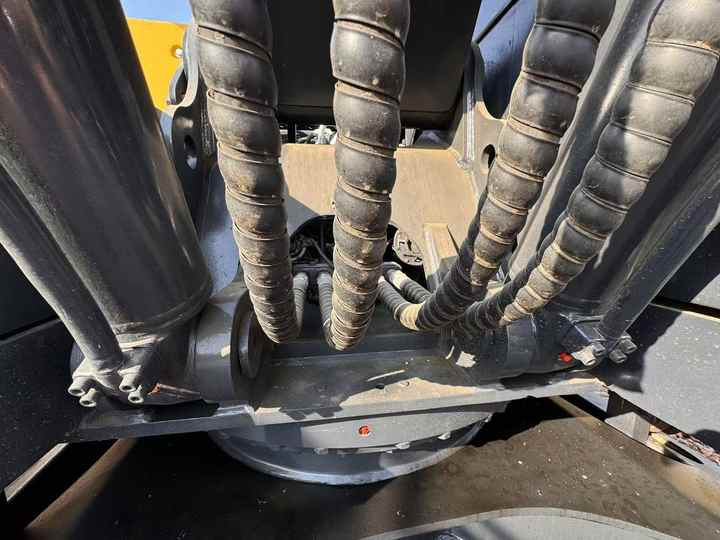 Rupsgraafmachine Used VOLVO EC210 Excavators Hydraulic Excavators [ Copy ]: afbeelding 6