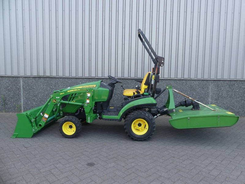 John Deere 1025 R - Tractor: afbeelding 3 John Deere 1025 R - Tractor: afbeelding 3