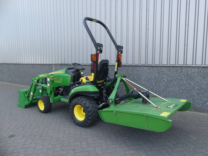 John Deere 1025 R - Tractor: afbeelding 4 John Deere 1025 R - Tractor: afbeelding 4
