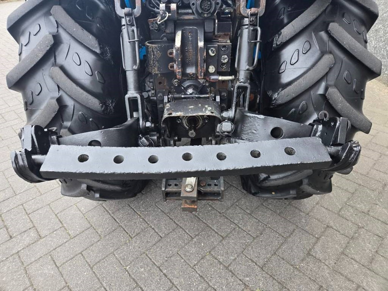 Landini Rex 90 S - Tractor: afbeelding 5 Landini Rex 90 S - Tractor: afbeelding 5