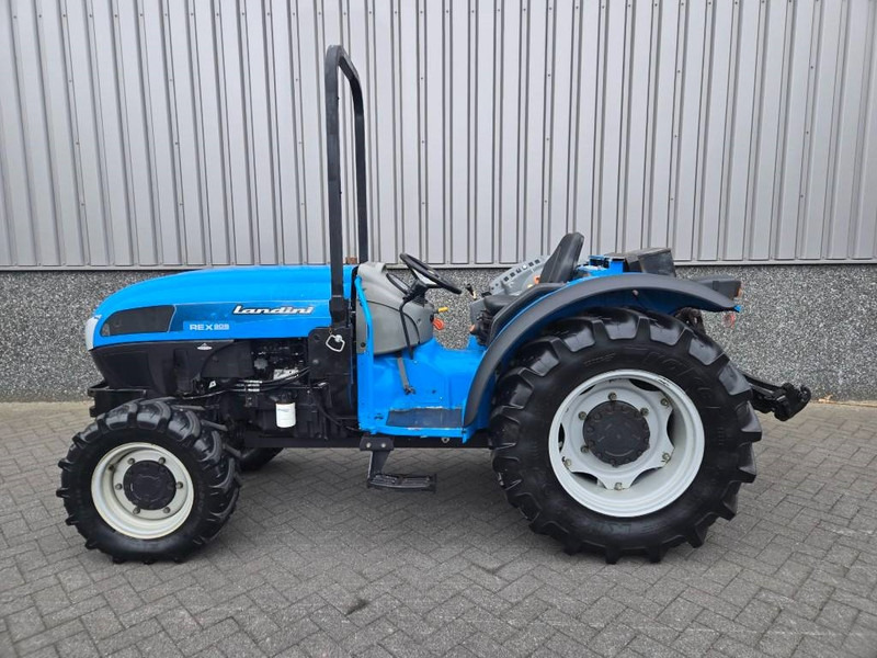 Landini Rex 90 S - Tractor: afbeelding 2 Landini Rex 90 S - Tractor: afbeelding 2