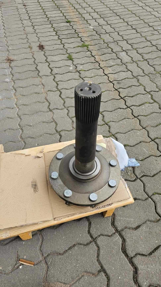 Półoś tylna Deutz Fahr Agrotron Same Lamborghini 0.009.3544.3 - Aandrijfas voor Landbouwmachine: afbeelding 1 Półoś tylna Deutz Fahr Agrotron Same Lamborghini 0.009.3544.3 - Aandrijfas voor Landbouwmachine: afbeelding 1