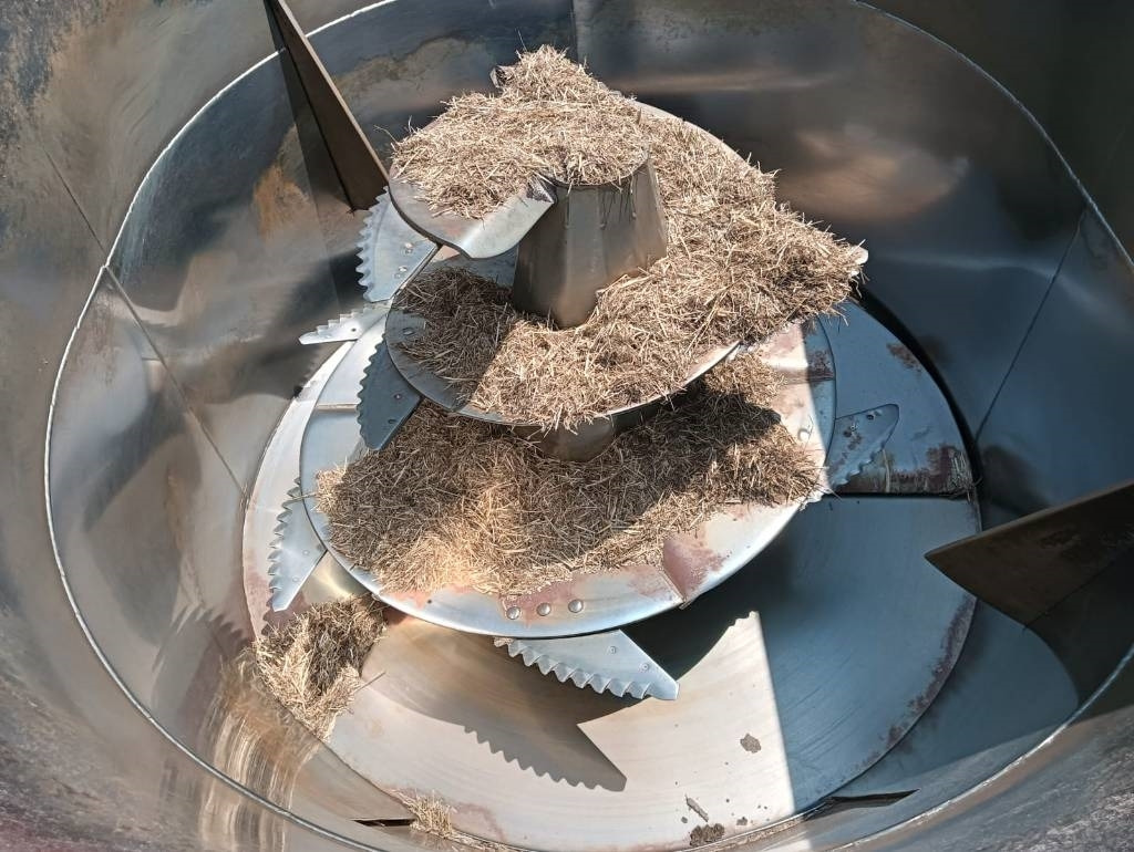 AGM W14 MC - Voermengwagen: afbeelding 3 AGM W14 MC - Voermengwagen: afbeelding 3