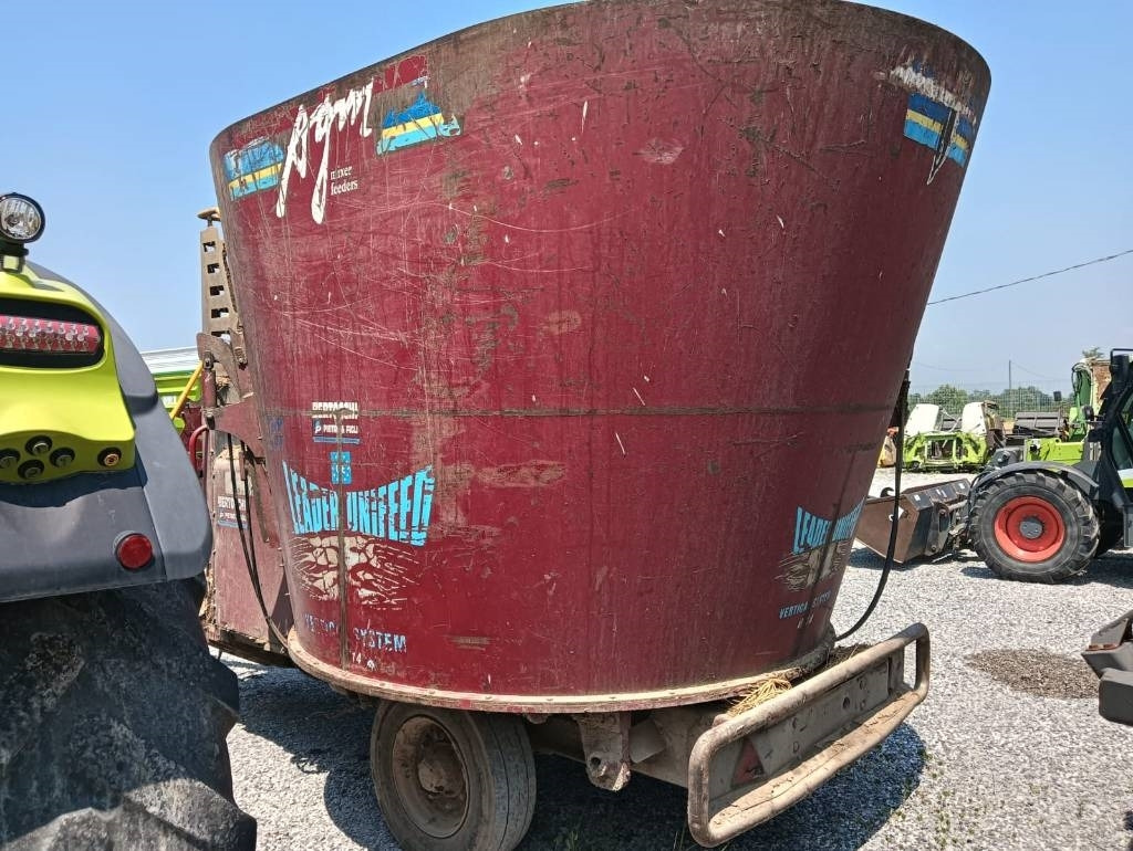 AGM W14 MC - Voermengwagen: afbeelding 4 AGM W14 MC - Voermengwagen: afbeelding 4