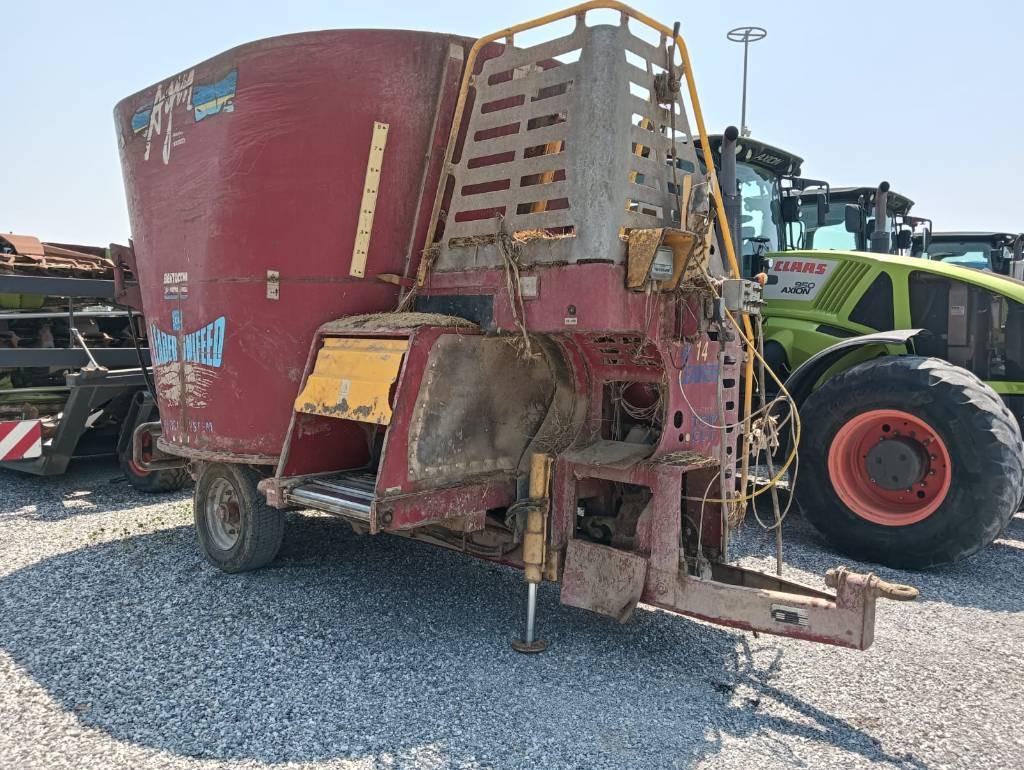 AGM W14 MC - Voermengwagen: afbeelding 1 AGM W14 MC - Voermengwagen: afbeelding 1